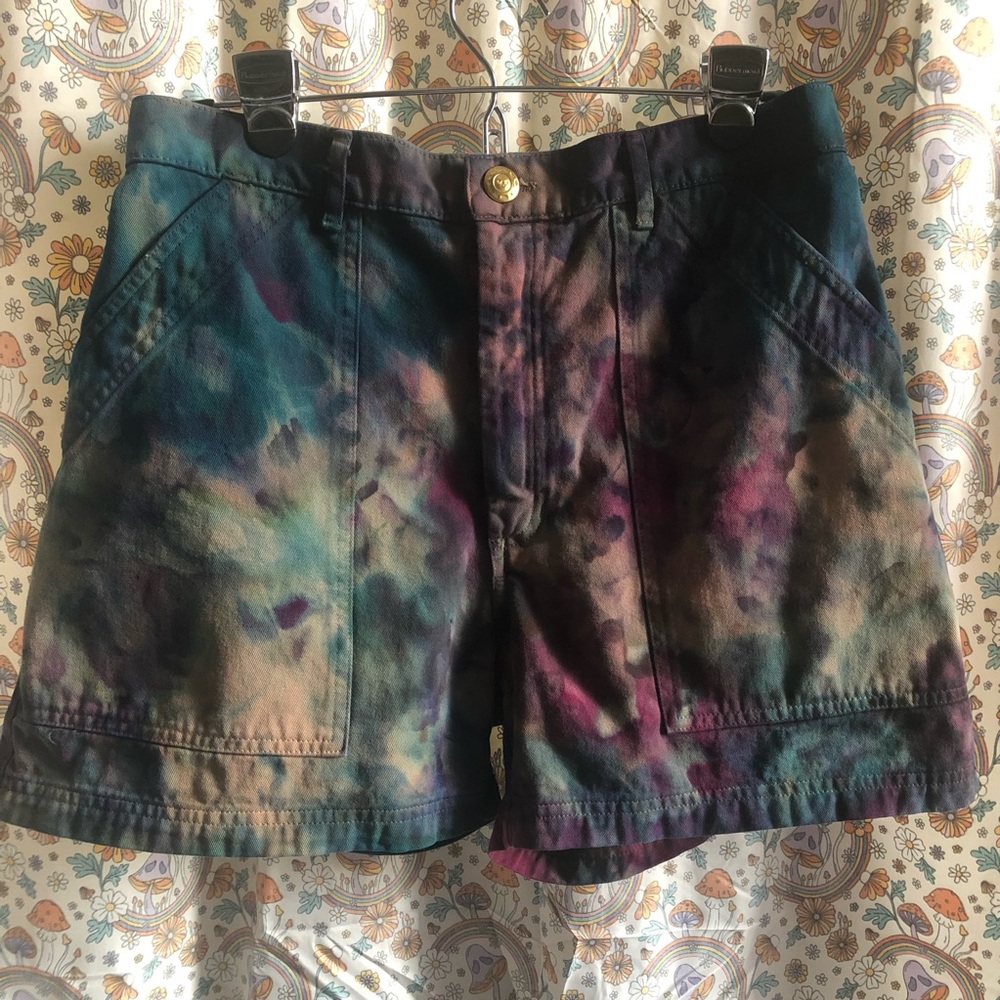 Big Bud Press Work Shorts Size M